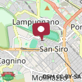 Mappa SAN SIRO STADIUM LUXURY PLUS