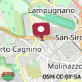 Map San Siro Suite - Close to the Stadium and Fiera