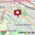 Map San Siro Uptown Flat