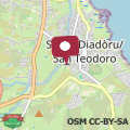 Mappa House Limù - San Teodoro Center