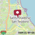 Mappa San Teodoro Monti 22