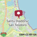 Carte San Teodoro