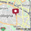 Mappa Italianway - San Vitale 87