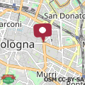 Map San Vitale Apartment