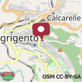 Mappa San Vito 9 B - Agrigento
