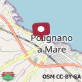 Map San Vito Apartament