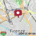 Mappa San Zanobi Nest in central Florence