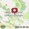 Map Sanadora Affittacamere Olistico