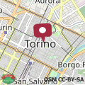 Map Torino Centro San Carlo