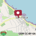 Carte Sandy Shores Flat-San Foca