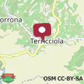 Mappa Sangiovese & Ciliegiolo
