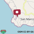 Map Sanmarcomare