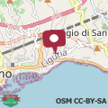 Mapa Sanremo Bay Studio