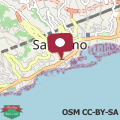 Map Sanremo Boutique Apartment