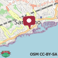 Map Sanremo City Center II by Wonderful Italy