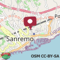 Map Sanremo Dream - Floridian Apt