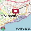 Mappa Sanremo Dream - Garibaldi