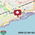 Map Sanremo Dream - Mombello 50