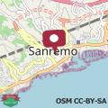 Mapa Sanremo Dream - Spinola