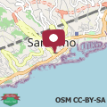 Mappa Sanremo Inn