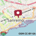 Mapa Sanremo LIKE: in centro e con Garage!