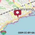 Carte Sanremo Seaside Studio