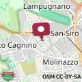 Carte SanSiro75 large three-rooms apartment