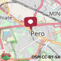 Mappa SanSiroHomeRhofieraMilano