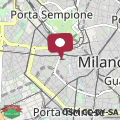 Mappa Sant Ambrogio-Centre of the town-Castle 1min-Duomo4 min