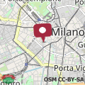 Map Sant Ambrogio Lovely Flat