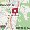 Mappa Sant'Andrea Aparttamento