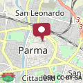 Map Sant'Anna Studio Apartment