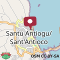 Carte Sant Antioco, la vista sulla laguna Q2127