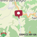 Map Sant'Antonio Country Resort