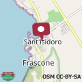 Map Sant Isidoro Apartments