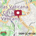Mapa Sant'Onofrio Boutique Apartment