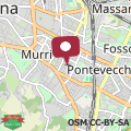 Mappa Sant'Orsola Apartment - Eleganza e Comfort a Bologna