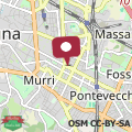 Mappa Sant’Orsola Apartment