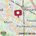 Mappa SANT'ORSOLA PALACE - Rooms and Suites