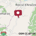 Mappa Santa Caterina Country House - cozy villa with garden