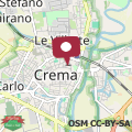 Map Santa Caterina - Nel Cuore di Crema