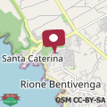 Map Santa Caterina Resort