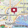 Mappa Santa Chiara "Family Suites"