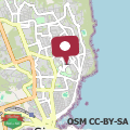 Map Santa Chiara Home Siracusa