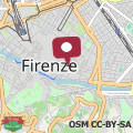 Map Santa Croce Suite View Apartment
