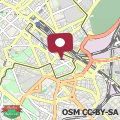 Mappa Santa Croce apartment with private terrace