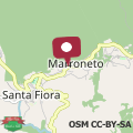 Carte Santa Fiora Ospitalità Diffusa - La Dimora del Marrone