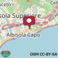 Mapa SANTA GIOVANNA ALBISOLA