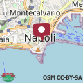 Mappa Santa Lucia Loft Napoli