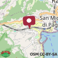 Mappa Santa Margherita Apartment